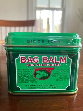 Bag Balm 4oz Tin